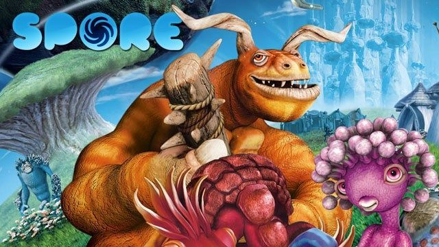 Is spore online on ps4
