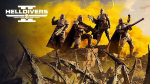 Helldivers 2 Review - The Best Action Game of 2024