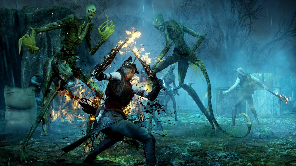 Dragon Age: Origins  The dark fantasy that redefined RPGs