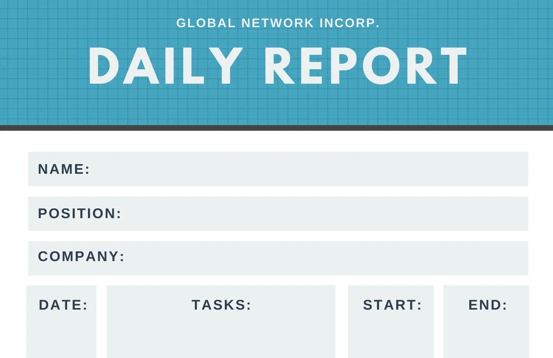 Get The Best End Of The Day Report Template RoyalCDKeys get-the-best-end-of-the-day-report-template-royalcdkeys
