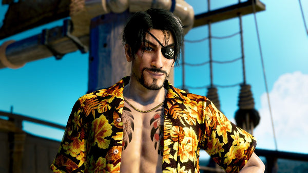 Like a Dragon: Pirate Yakuza in Hawaii XBOX One/Series/PC CD Key