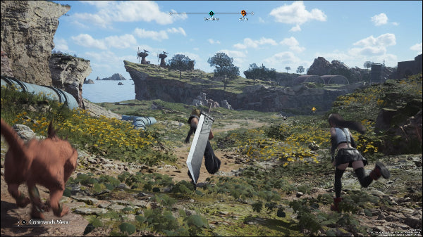 Final Fantasy VII Rebirth PS5 Account