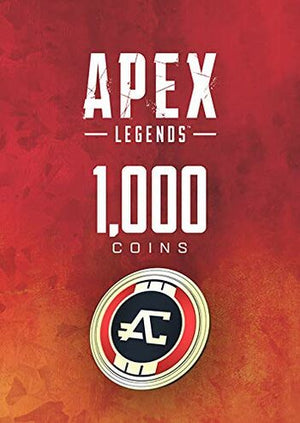Apex Legends: 1000 Apex Coins Origin CD Key