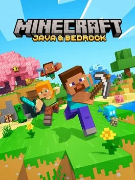Minecraft: Java Bedrock Edition PC CD Ke – RoyalCDKeys