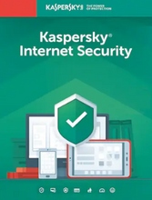 Kaspersky Internet Security 2022 1 Year 1 PC Software License CD Key
