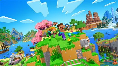 Minecraft: Java & Bedrock Edition PC CD Key