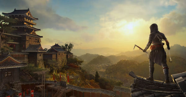 Assassin’s Creed Shadows Ubisoft Connect CD Key