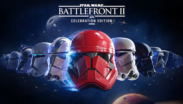STAR WARS Battlefront II: Celebration Edition