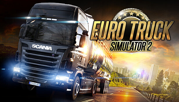 Euro Truck Simulator 2 Steam