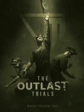 The Outlast Trials PRE-ORDER EG XBOX One/Series CD Key