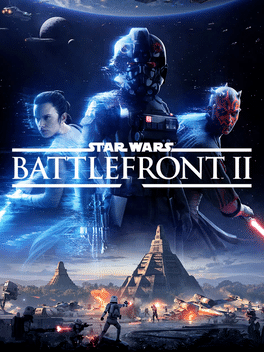 Star Wars: Battlefront II EN/ES/PT/FR Origin CD ключ