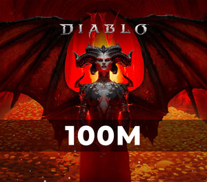 Diablo IV - Season 2 - Softcore - Gold delivery - 100M
