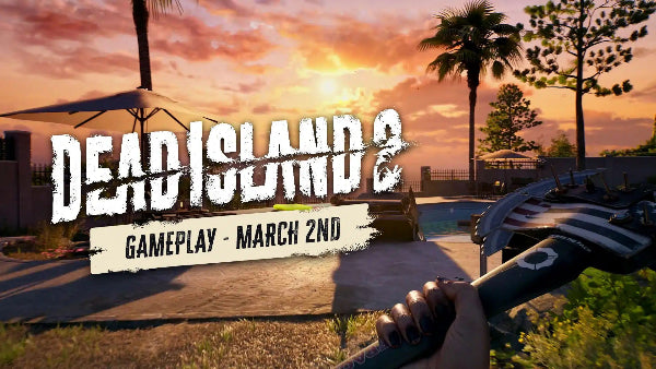 Dead Island 2 Steam CD Key