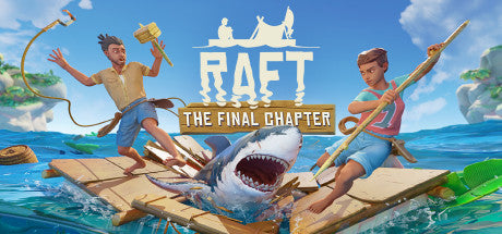 raft steam