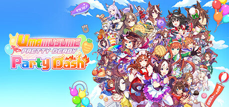 Umamusume: Pretty Derby – Party Dash PC Steam