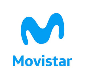 Movistar 17000 CLP Mobile Top-up CL