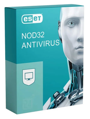 ESET NOD32 Antivirus (2 Years / 1 PC)