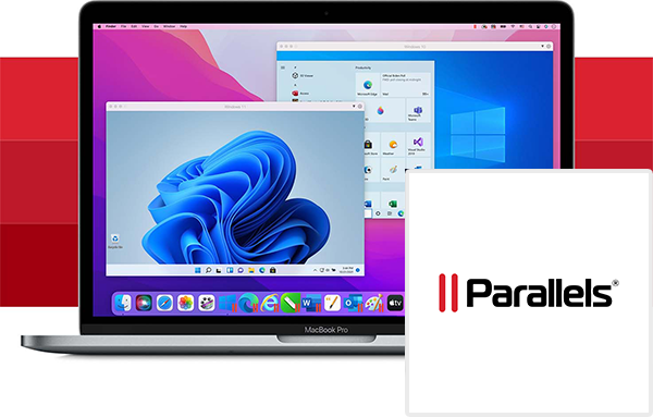 Parallels Desktop 20 Standard for Mac Key (1 Year / 1 Mac)