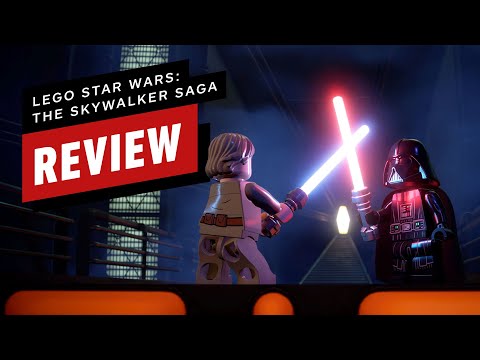 Gameplay New Star Wars Lego Game Ps4 LEGO Star Wars: The Skywalker