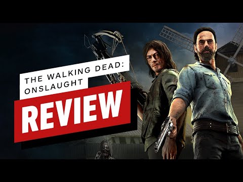 The Walking Dead Game Onslaught The Walking Dead Onslaught