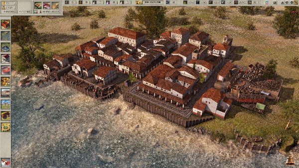 Pax Augusta Steam Account