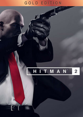 Hitman 2 - Gold Edition UK Xbox live CD Key