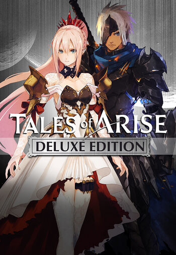 Tales of Arise - Deluxe Edition Steam CD Key