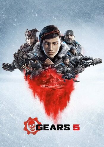 Gears 5 Global Xbox One/Series/Windows CD Key