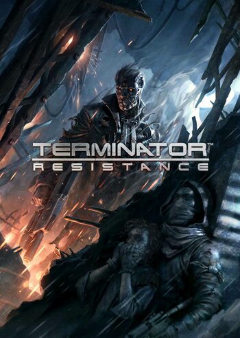 Terminator: Resistance ARG Xbox One/Series CD Key