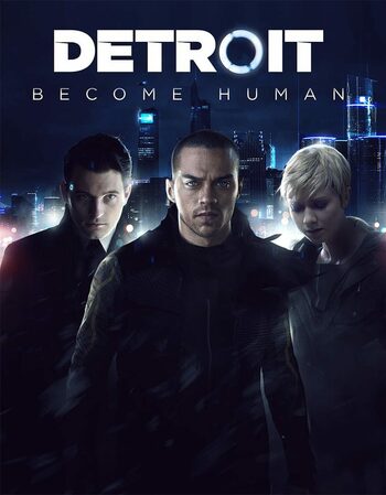 Detroit: Станете човек Steam CD ключ