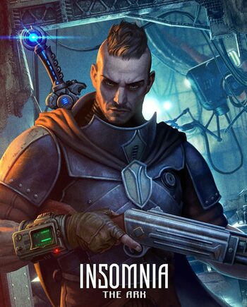 Insomnia: The Ark Global Steam CD Key