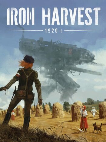 Iron Harvest Steam CD Key