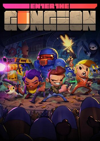Enter the Gungeon EU Xbox One/Series CD Key