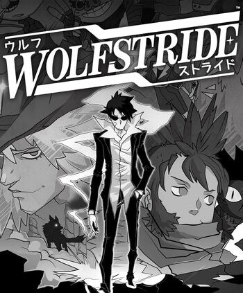 Wolfstride Global Steam CD Key