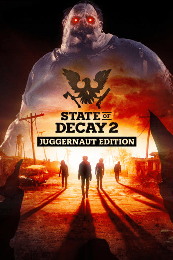 State of Decay 2 Juggernaut Edition EU Xbox One/Series CD Key