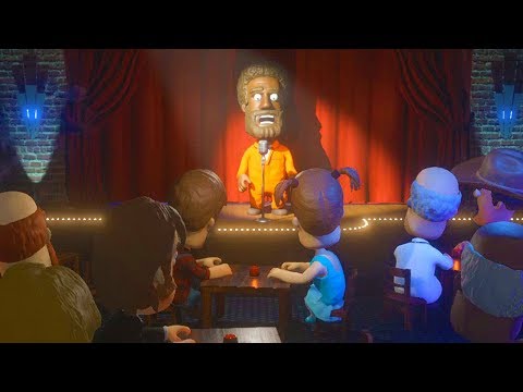 comedy night steam reddit
