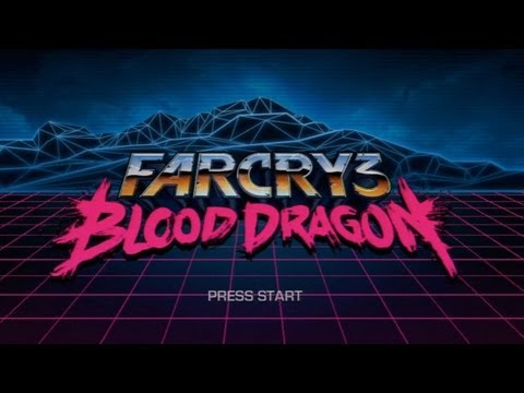 Far Cry 3: Blood Dragon Ubisoft Connect CD Key – RoyalCDKeys - Main Image