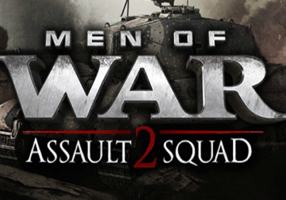 Men of War: Assault Squad 2 Steam CD ключ