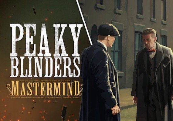 Peaky Blinders: Mastermind Steam CD Ключ