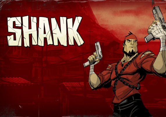 Shank Steam CD Key