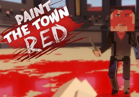 Paint the Town Red EU PSN CD Key