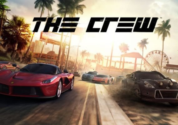 The Crew Ubisoft Connect CD Key