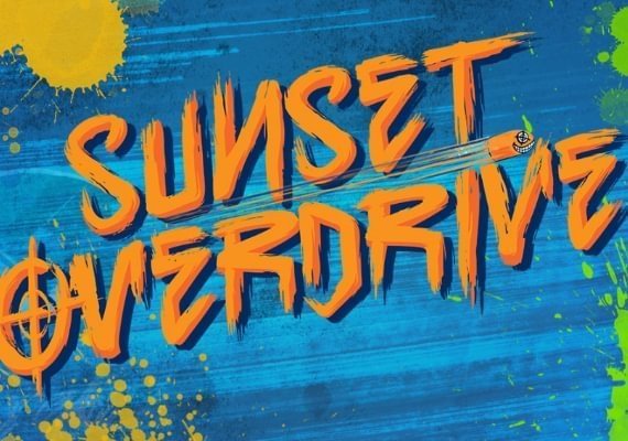 Sunset Overdrive Steam CD Key