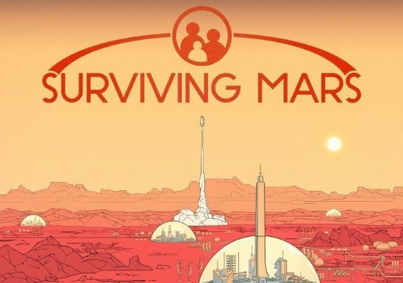 Surviving Mars Steam CD Key