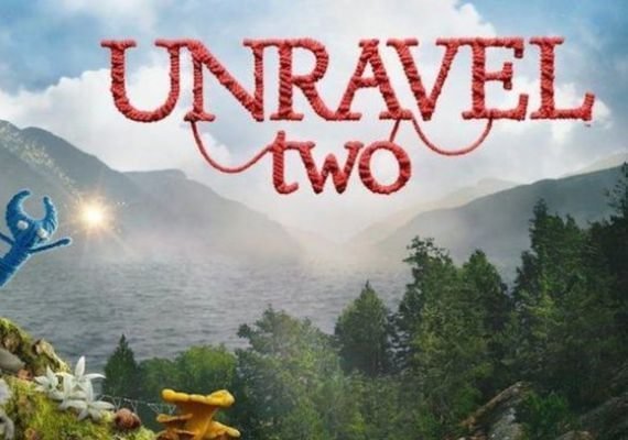 Unravel Two ENG Origin CD Key
