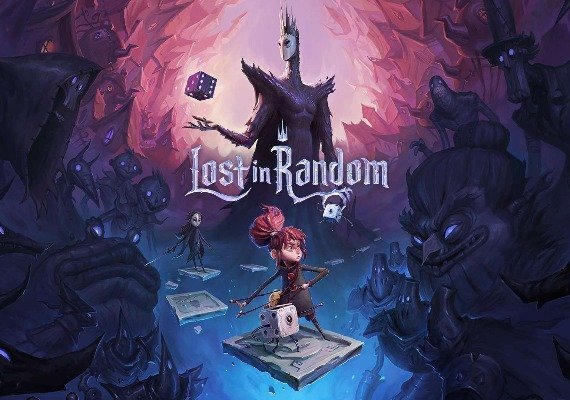 Lost in Random Origin CD Key