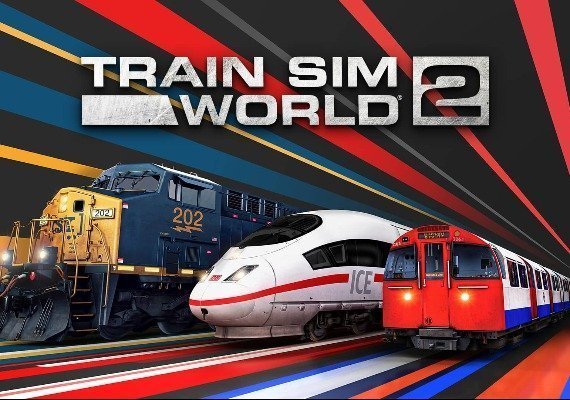 Train Sim World 2 Steam CD Key