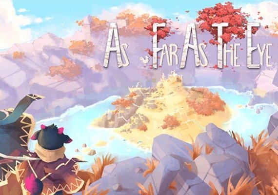 As Far As The Eye Steam Global CD Key