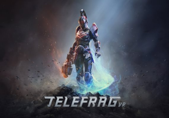 Telefrag VR Steam CD Key