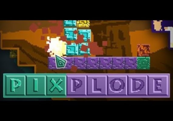 Pixplode Steam CD Key